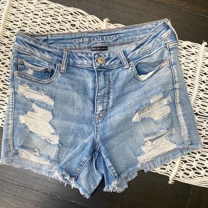 Women’s American Eagle jean shorts